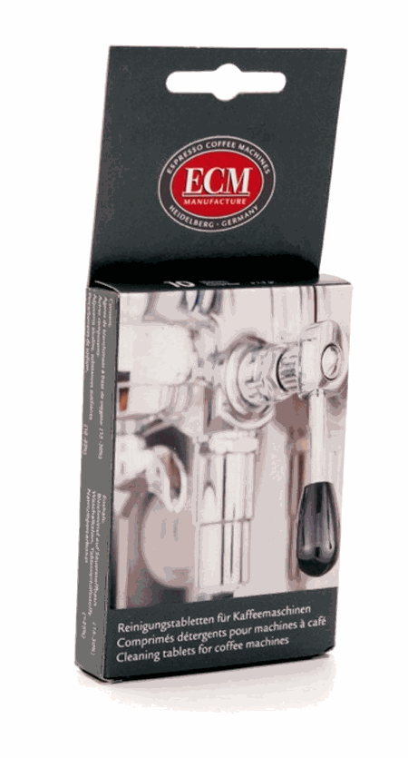 Ecm Cleaning Tablets For Espresso Machines Base