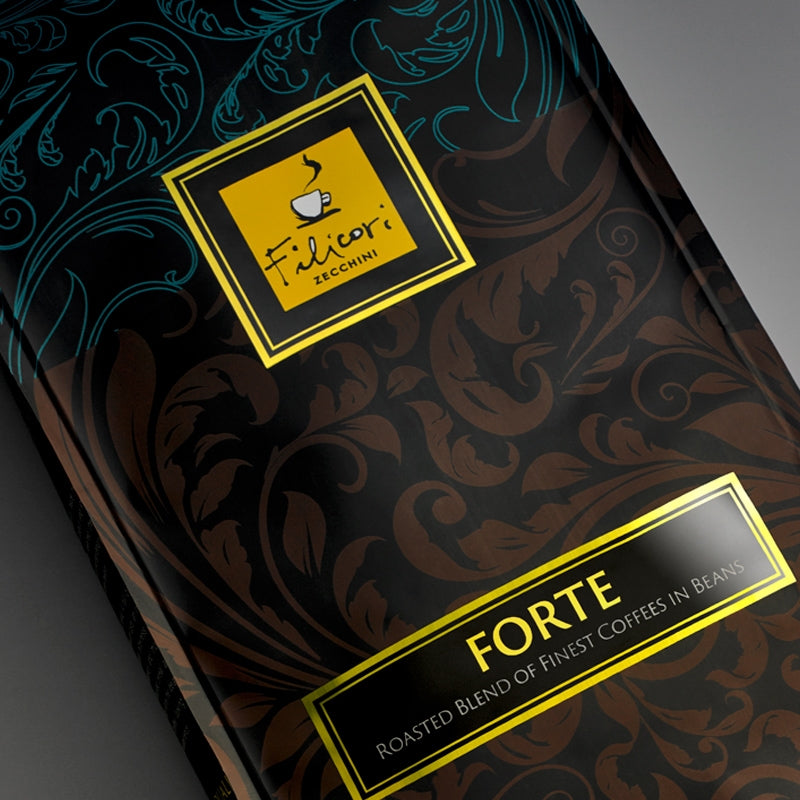 Filicori Zecchini Forte Whole Bean