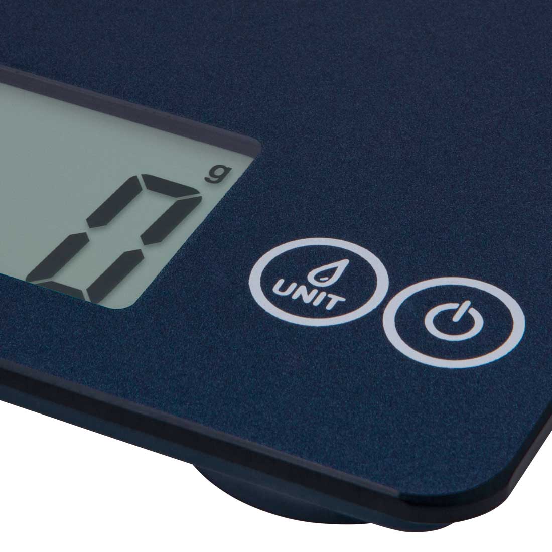 Escali Arti Digital Scale Mirage Blue