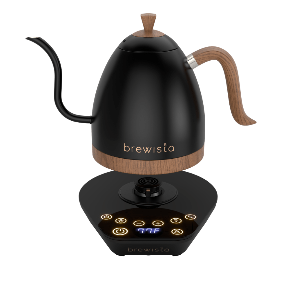 Brewista Artisan Electric Gooseneck Kettle - Matte Black Brewista Artisan Electric Gooseneck Kettle - Matte Black