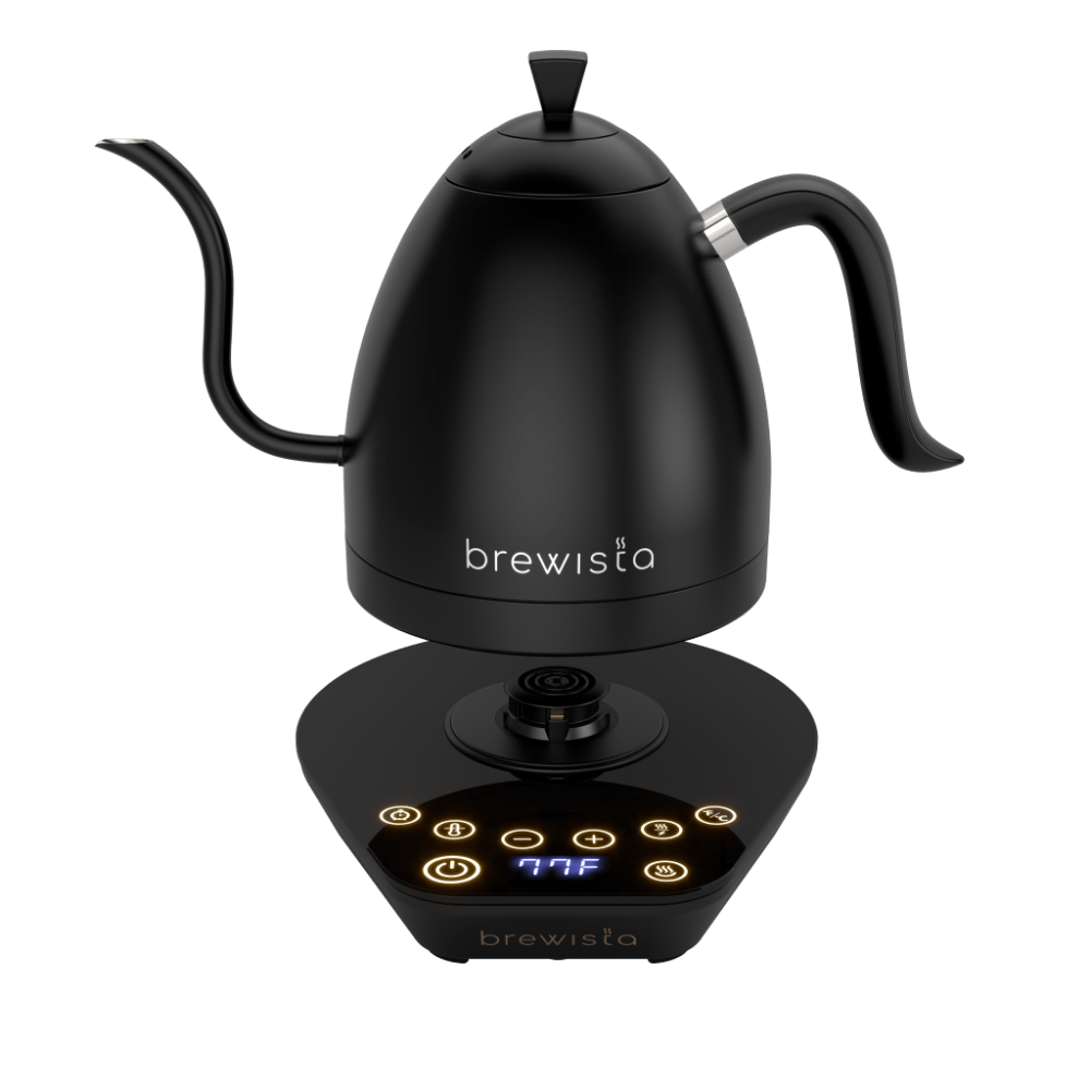 Brewista Artisan Variable Temperature Kettle Review 