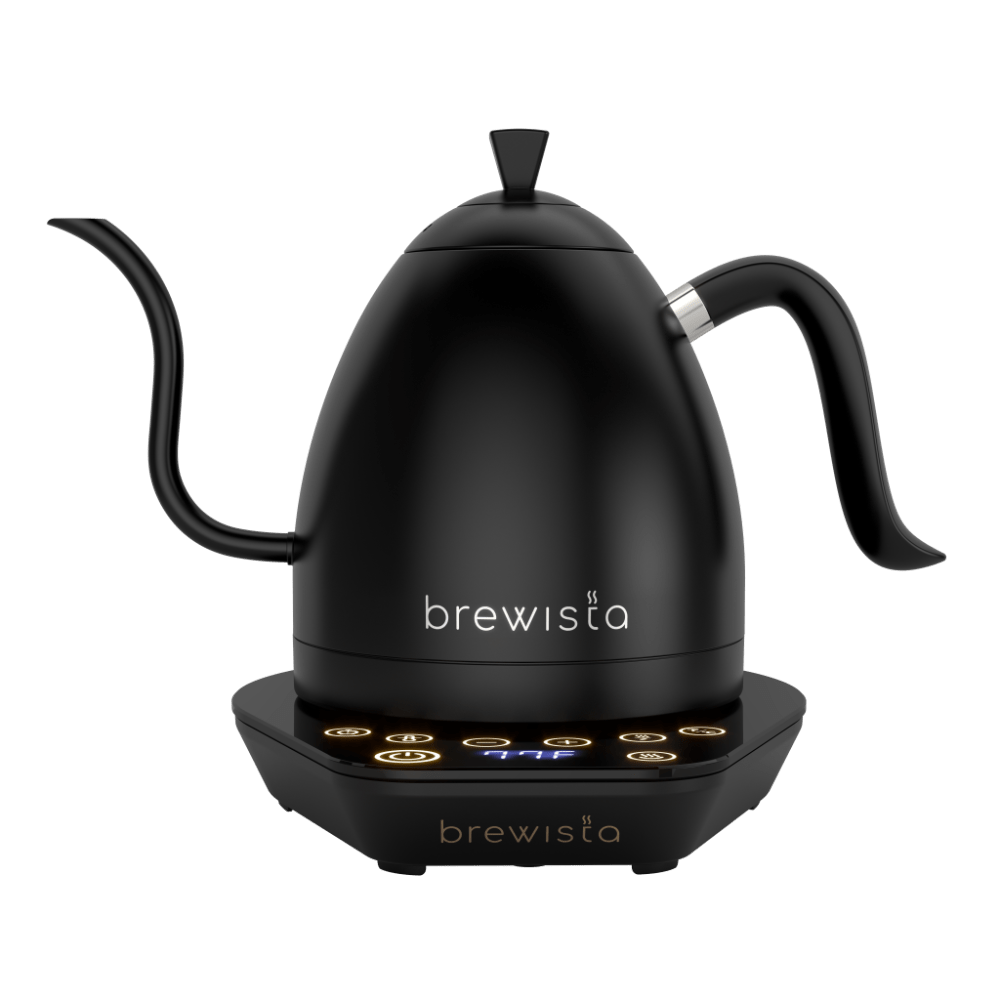 Brewista Artisan Electric Gooseneck Kettle - All Black – Whole