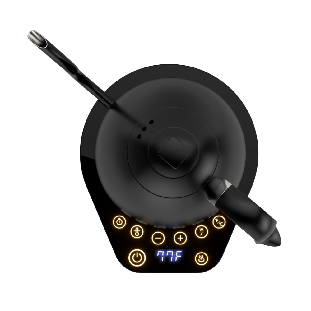 Brewista Artisan Electric Gooseneck Kettle - All Black