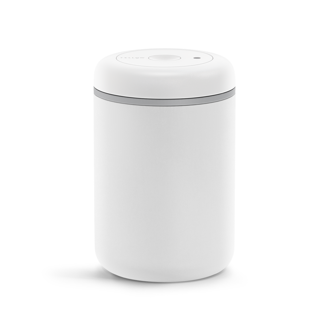 Fellow Atmos Vacuum Container 1.2L - Matte White