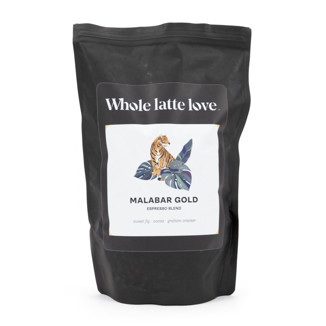 Whole Latte Love Malabar Gold Espresso