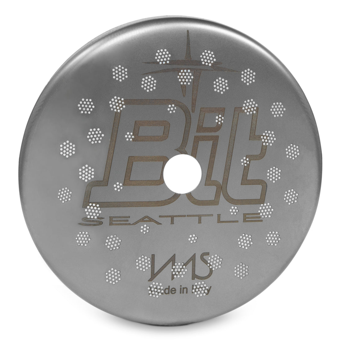 BIT SEATTLE Commercial Shower Screen