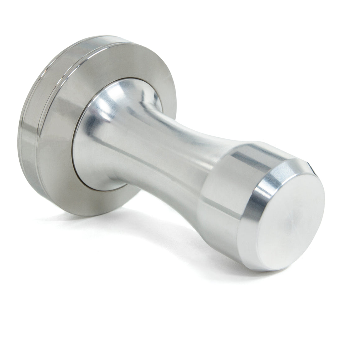 BIT 58.6mm Flat Espresso Tamper - Stainless Steel