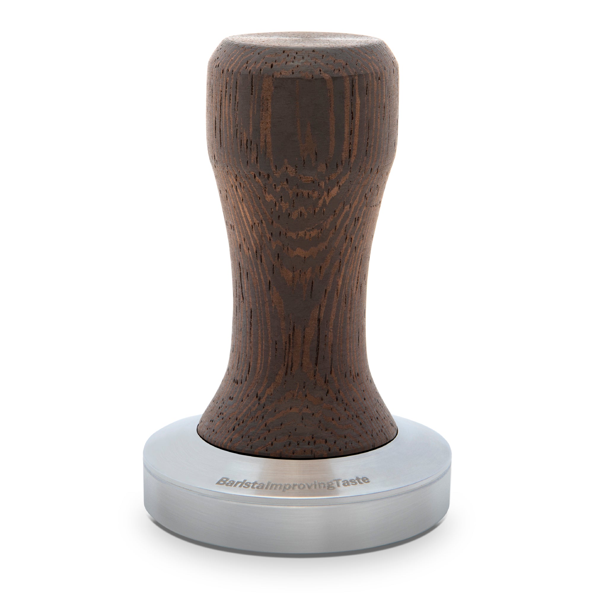 BIT 58.6mm Flat Espresso Tamper - Wenge – Whole Latte Love