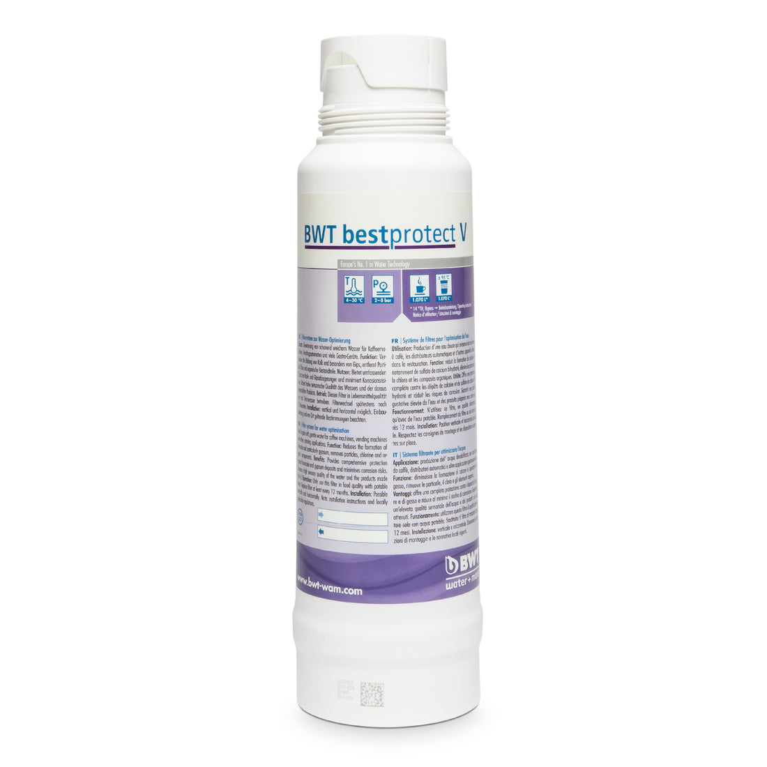 BWT Bestprotect Water Filter Cartridge