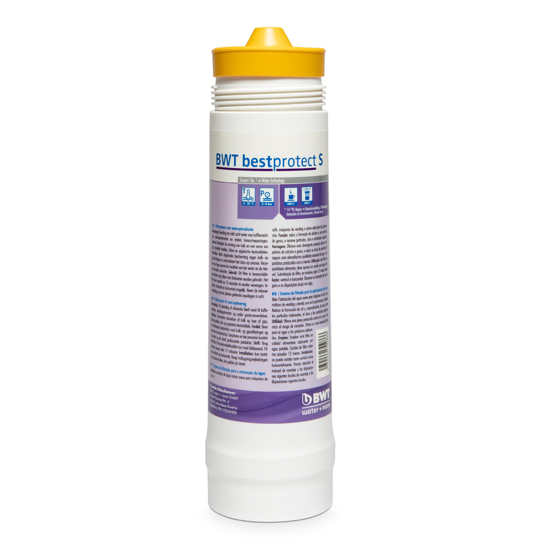 BWT Bestprotect Water Filter Cartridge
