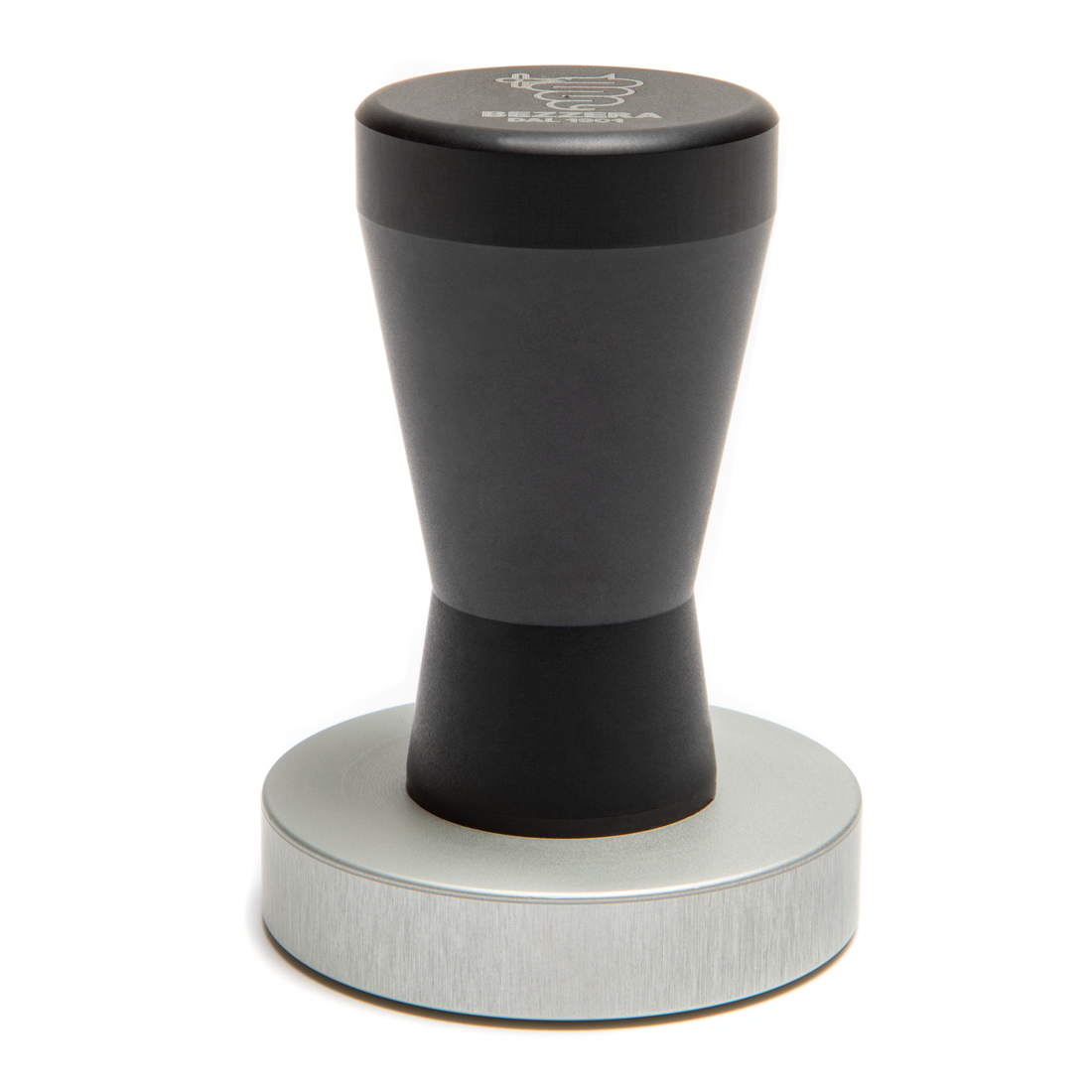 Bezzera Logo Handle Tamper Black || Black