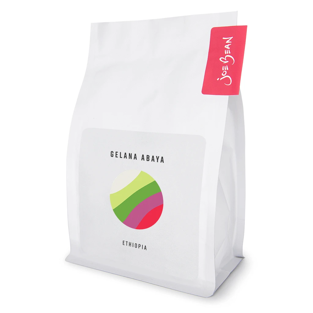 Joe Bean Ethiopia Gelana Abaya