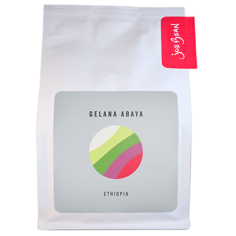 Joe Bean Ethiopia Gelana Abaya