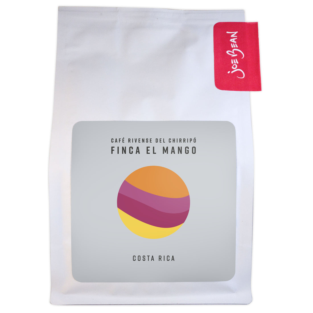 Joe Bean Costa Rica Finca El Mango