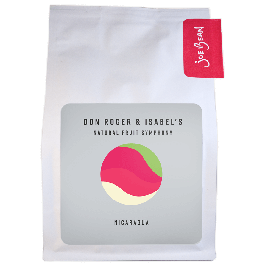 Joe Bean Nicaragua Don Roger and Isabel's Natural Fruit Symphony