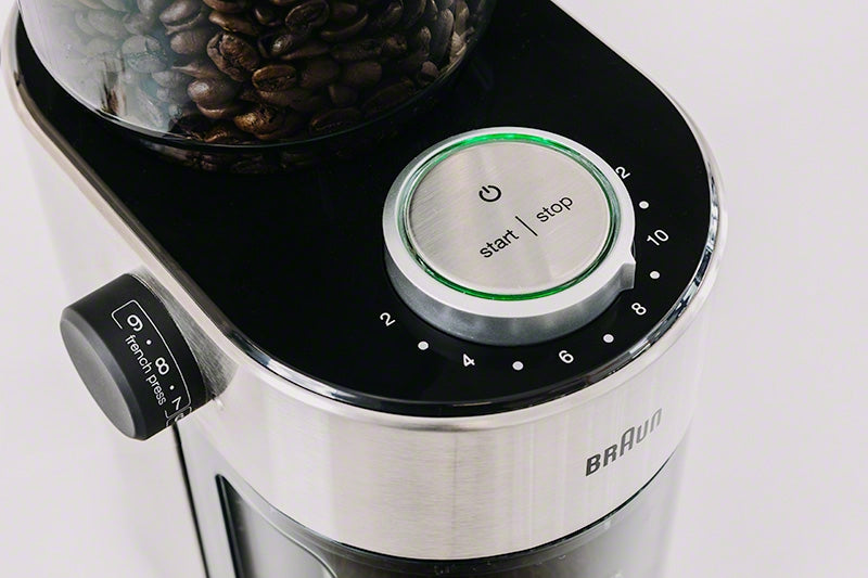 Braun KG 7070 Burr Coffee Grinder