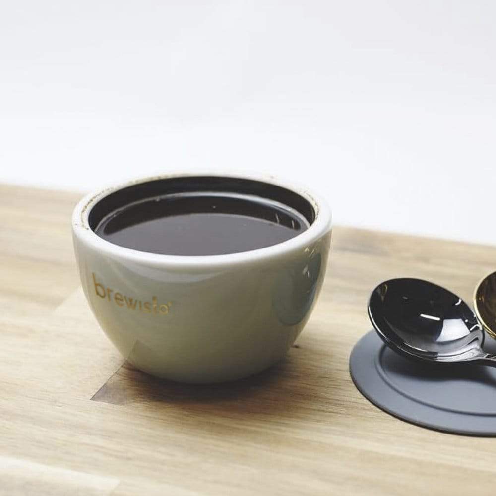 Brewista Cupping Bowl with Silicone Lid – Whole Latte Love