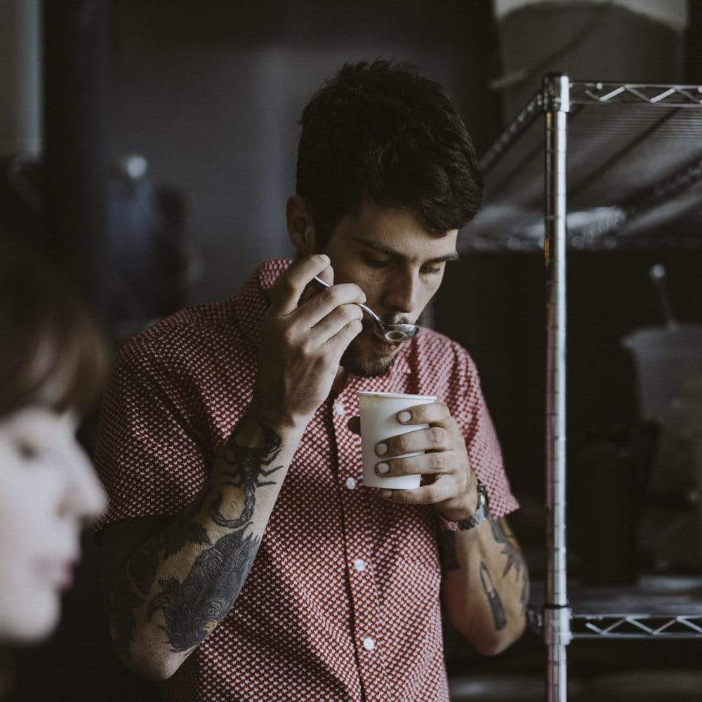 Brewtista Professional Cupping Spoon