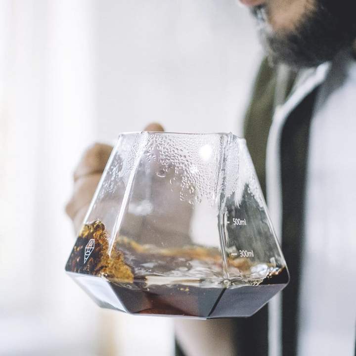 Brewista Gem Series Glass Server