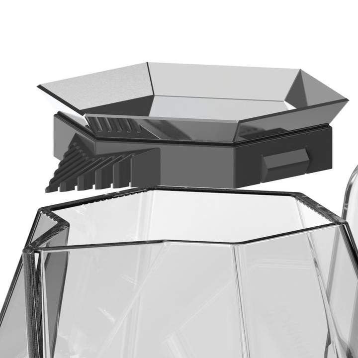 Brewista Gem Series Glass Server