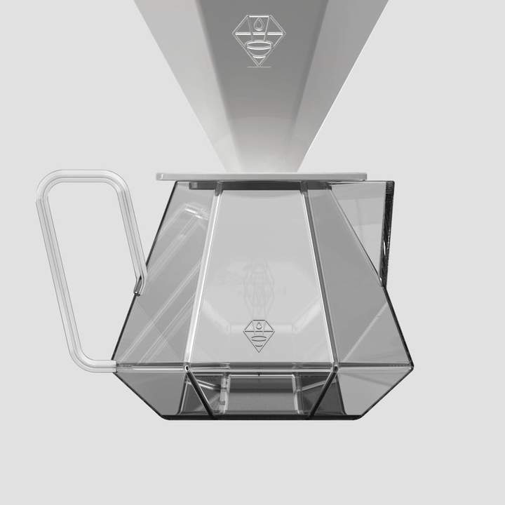 Brewista Gem Series Glass Server