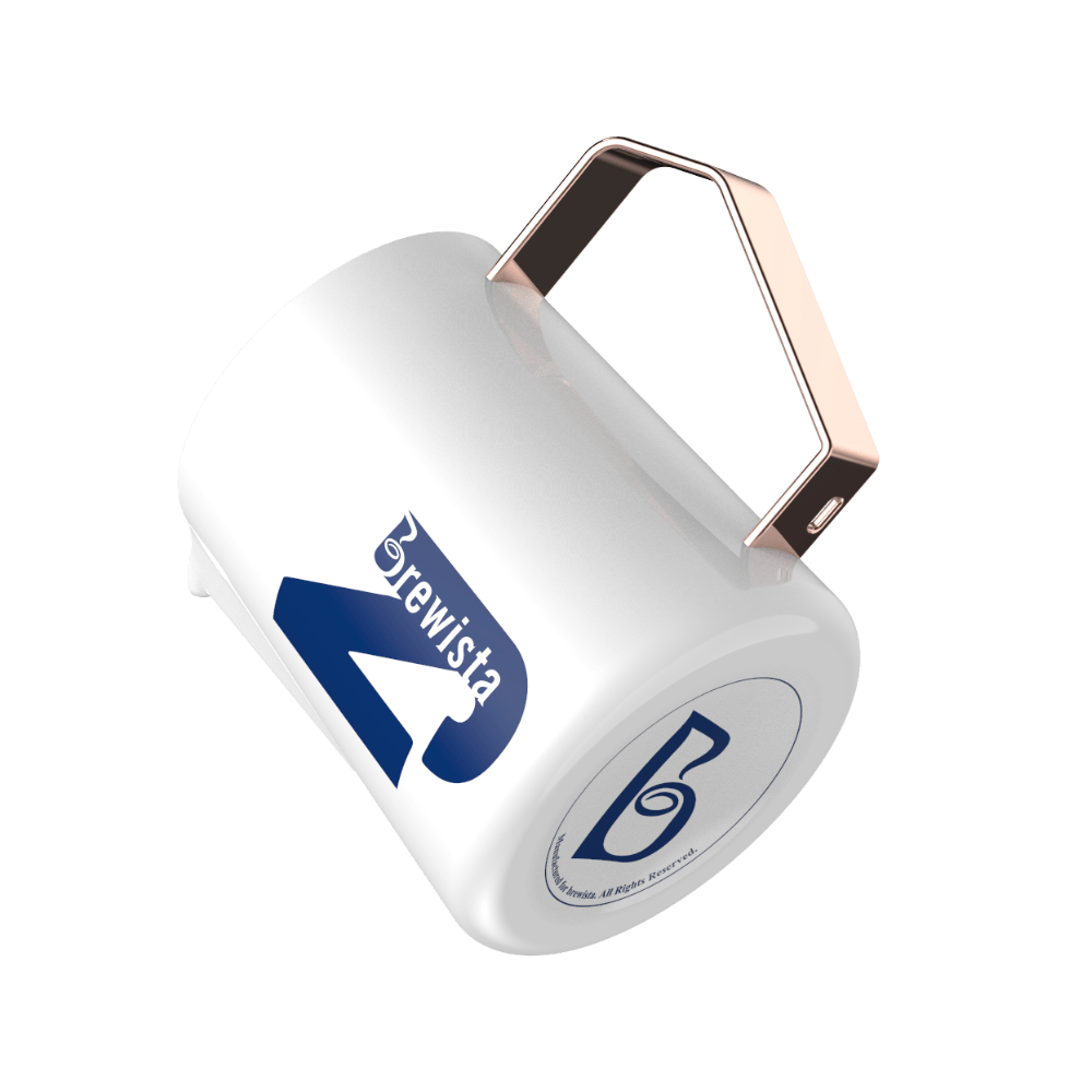 Brewista Nasty Jug with Irvine Quek - 400 ml – Whole Latte Love