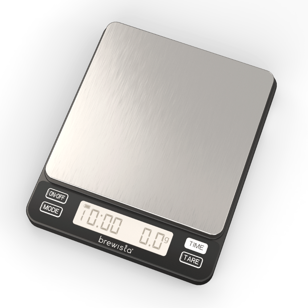 Espresso Scale With Timer, Drip Coffee Scale, Small And Handy