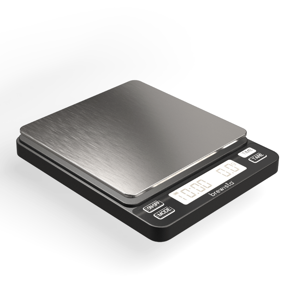 Best Coffee Scales for 2023 [Top 5 Review] - Digital Espresso Coffee Scales  with Auto Timing 