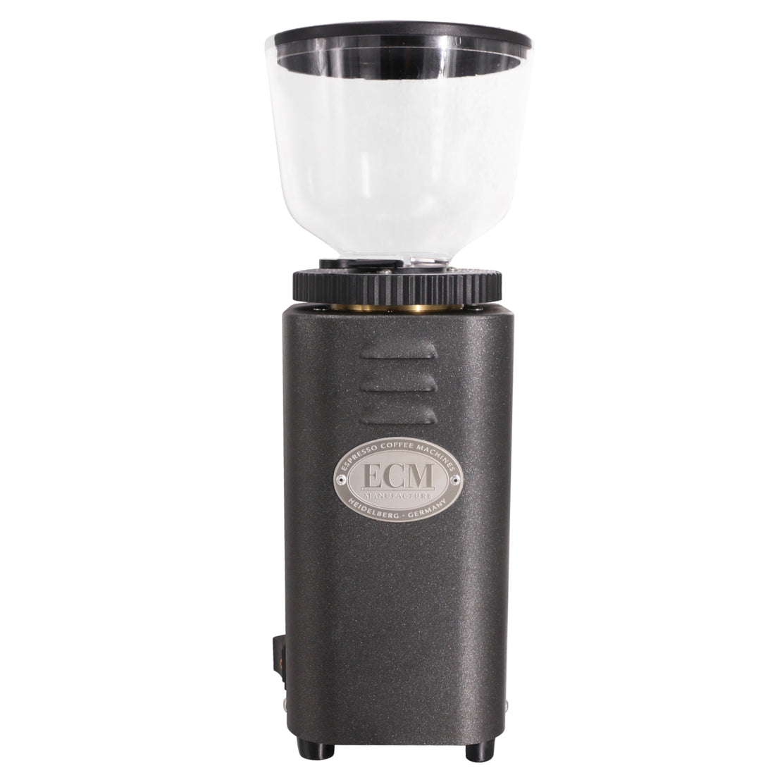 ECM C Manuale 54 anthracite back || Anthracite