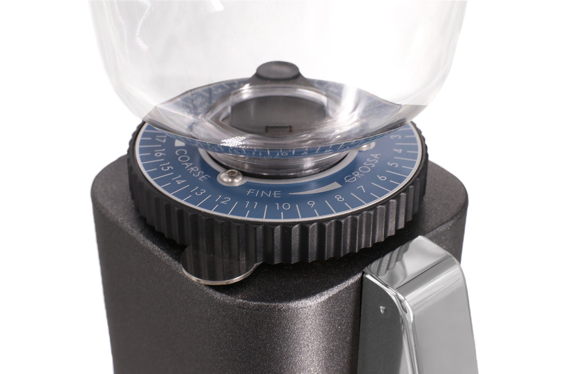 ECM C Manuale 54 anthracite grind adjustment collar || Anthracite