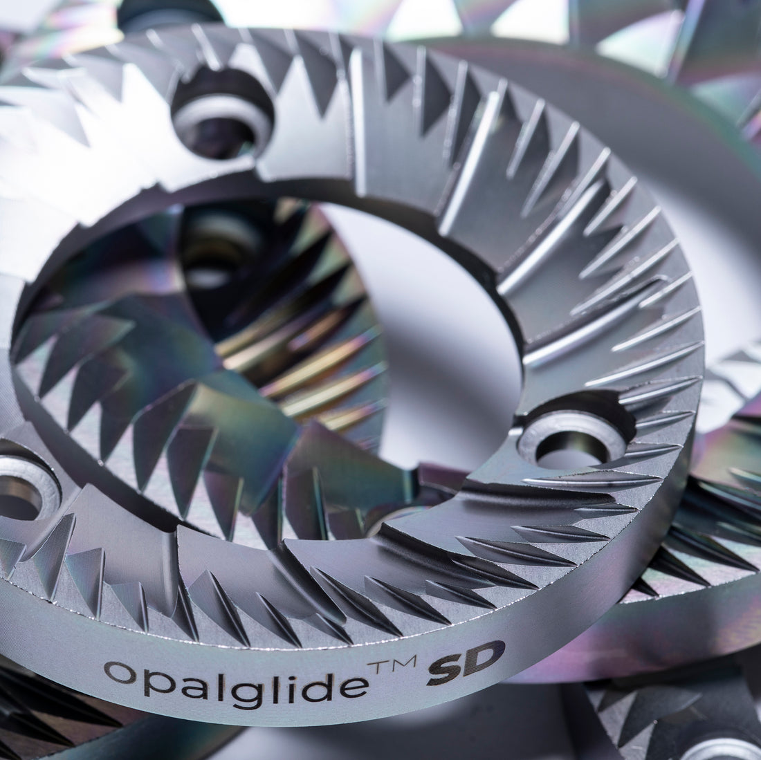 Ceado Opalglide Single Dosing Burrs - 64mm