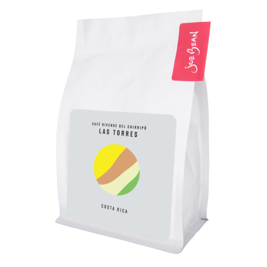 Joe Bean Costa Rica Finca Las Torres