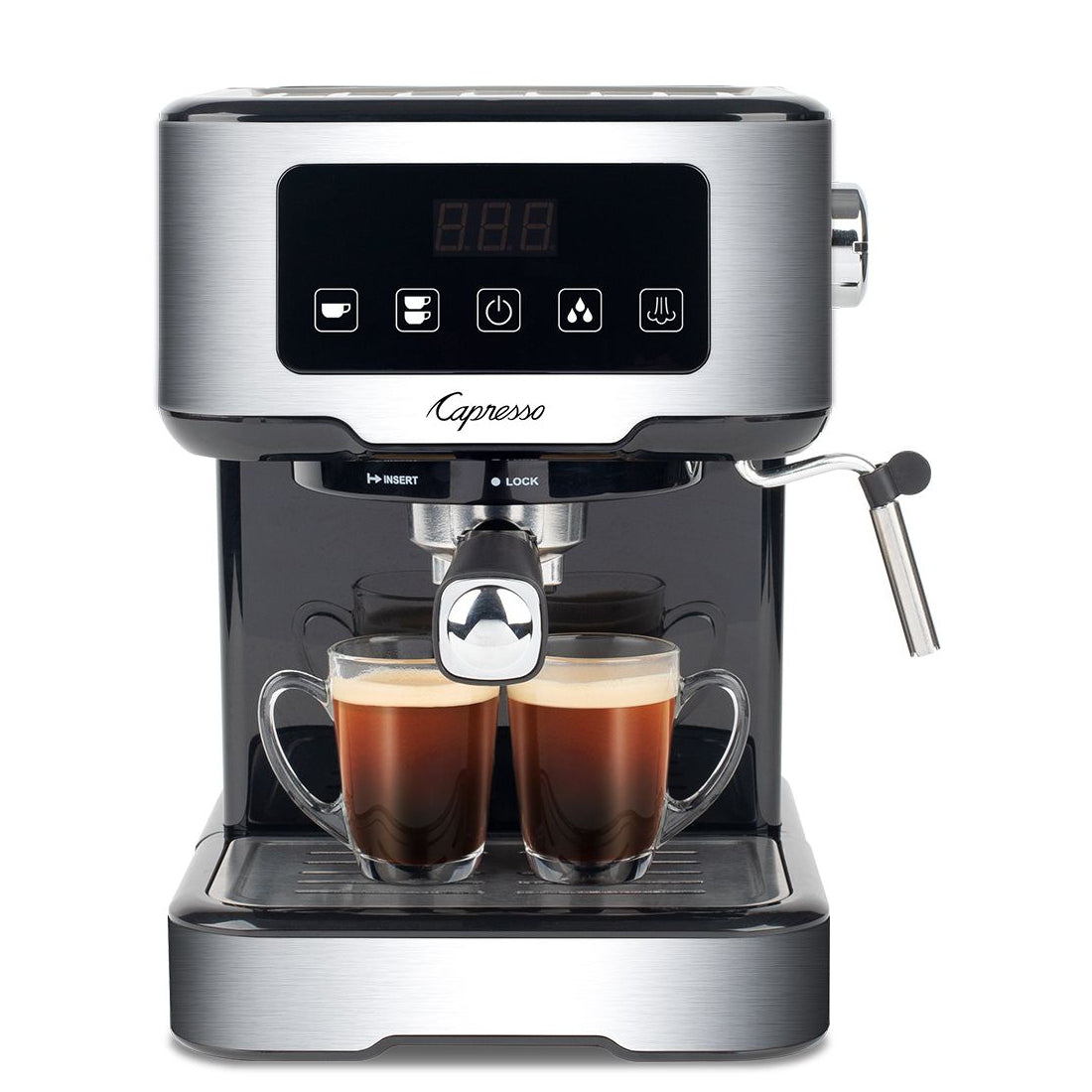 Coffee Machine Ultima Pro Programmable Pump Espresso Machine
