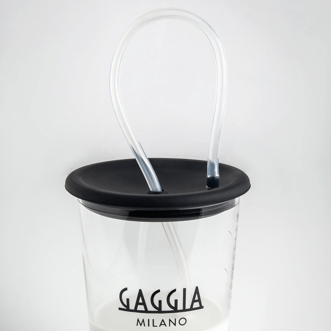 Gaggia Glass Milk Carafe