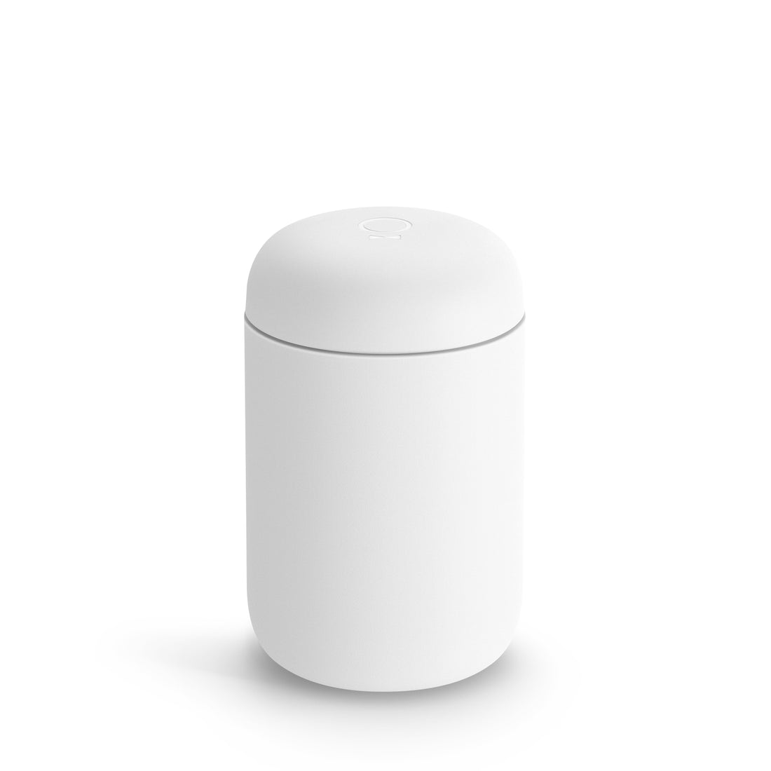 Fellow Carter Move Mug Matte White 8oz Main || Matte White