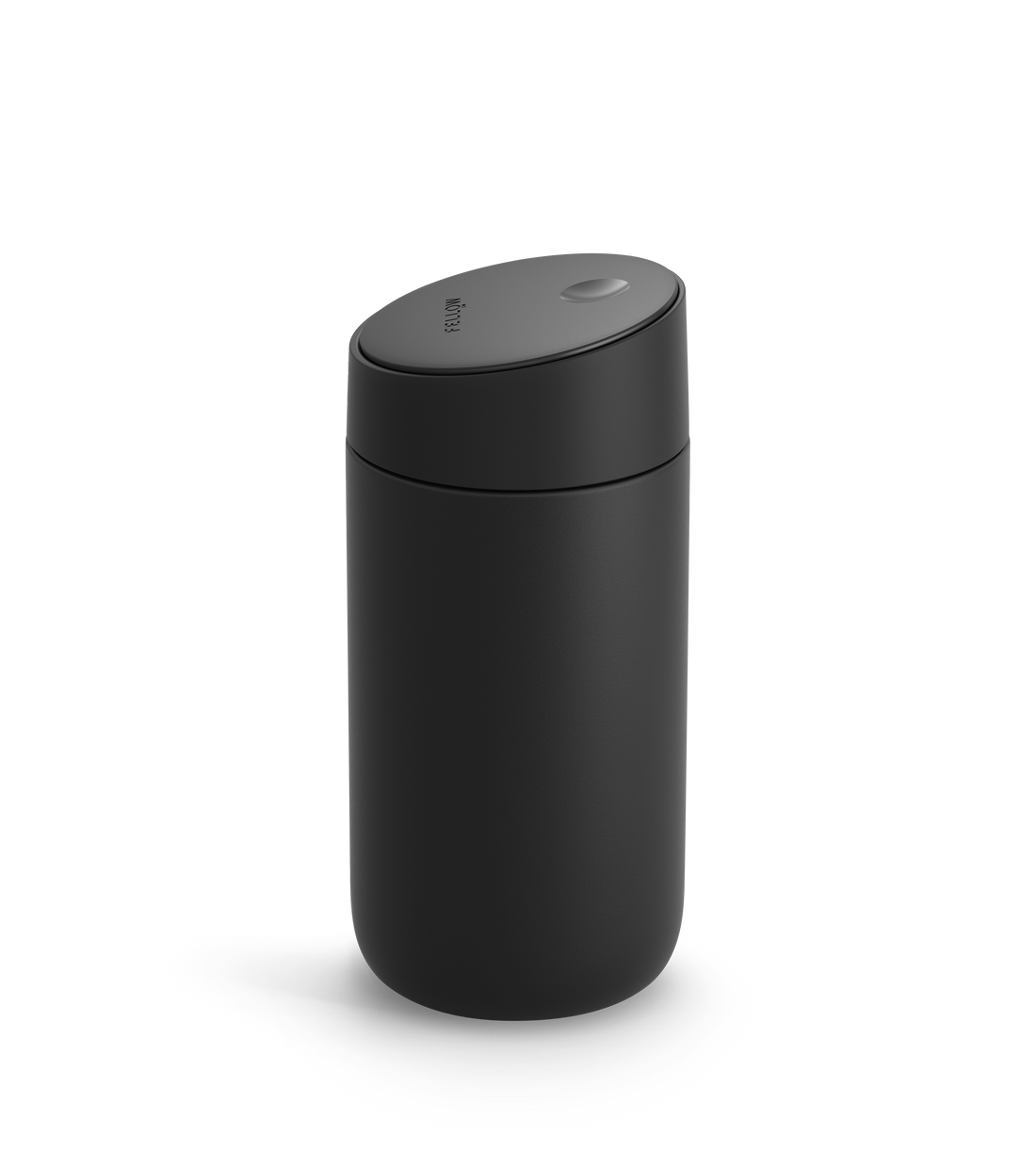 Fellow Carter Slide Mug 12oz - Matte Black