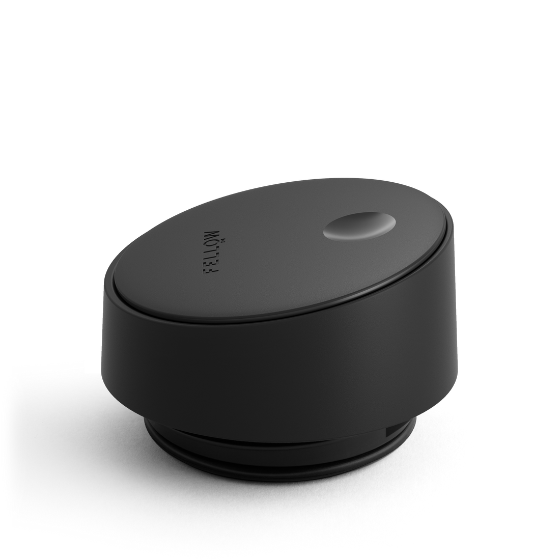 Fellow Carter Slide Mug 12oz - Matte Black