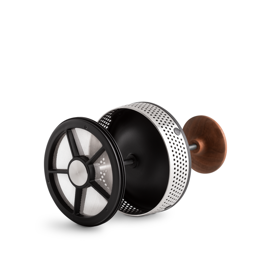 Fellow Clara French Press - Walnut