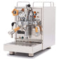 ECM Classika PID Espresso Machine with Flow Control - Olive Wood