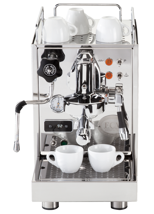 Refurbished ECM Classika PID Espresso Machine - Stainless Steel Refurbished ECM Classika PID Espresso Machine - Stainless Steel