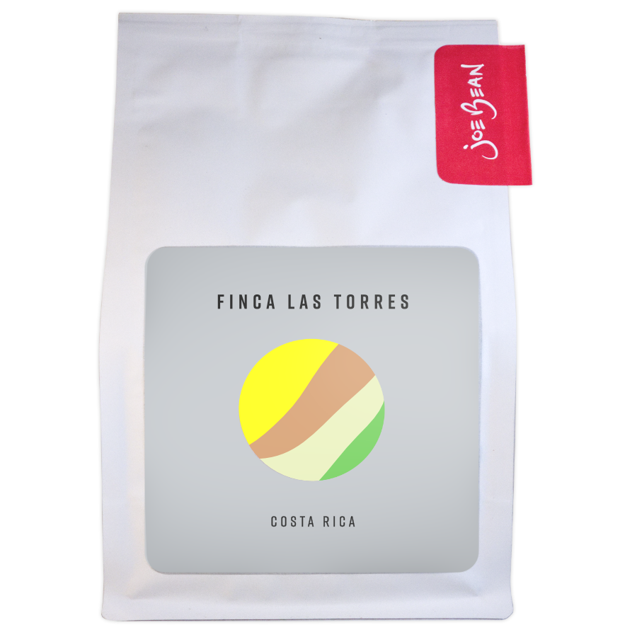 Joe Bean Costa Rica Finca Las Torres