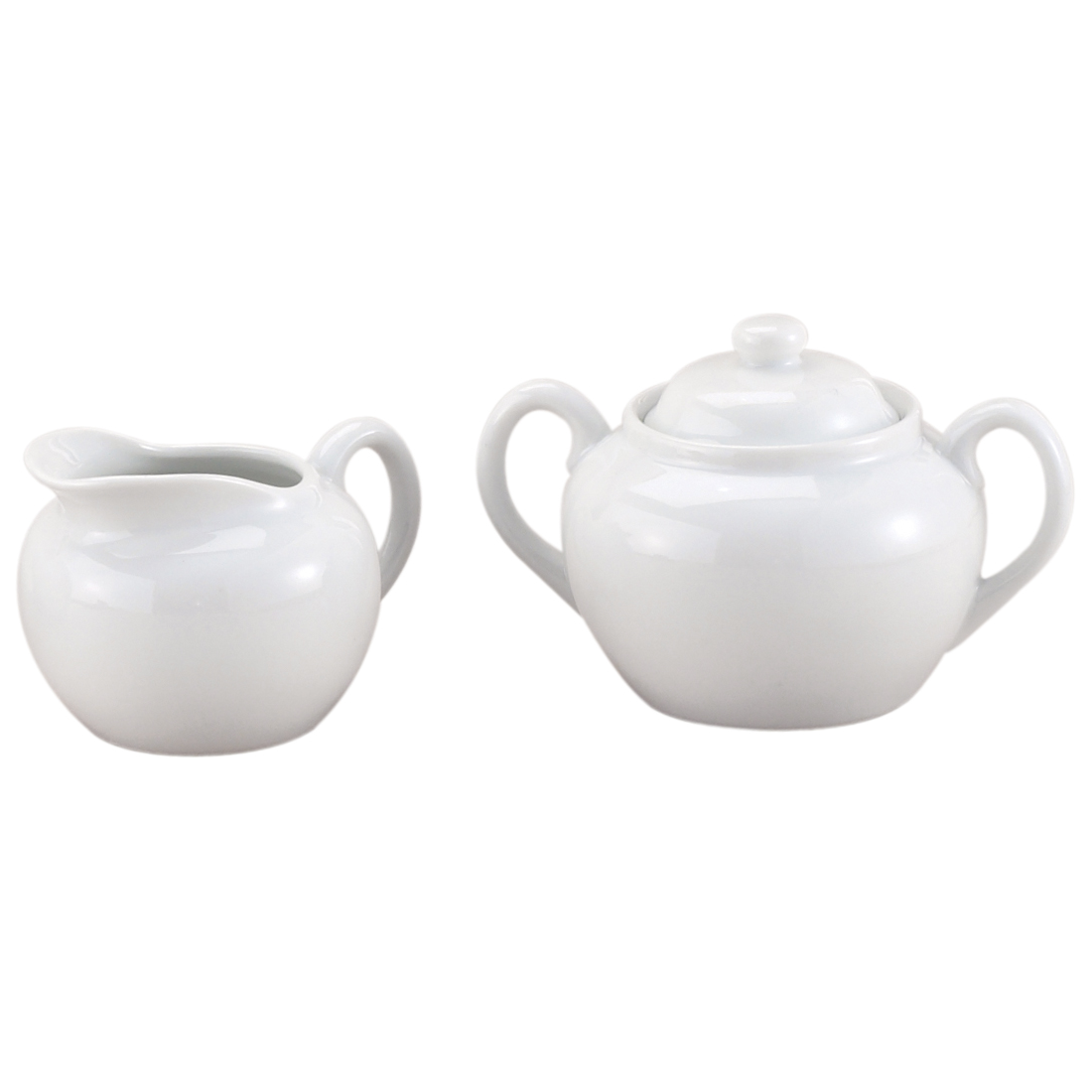 6oz Sugar and Creamer Set