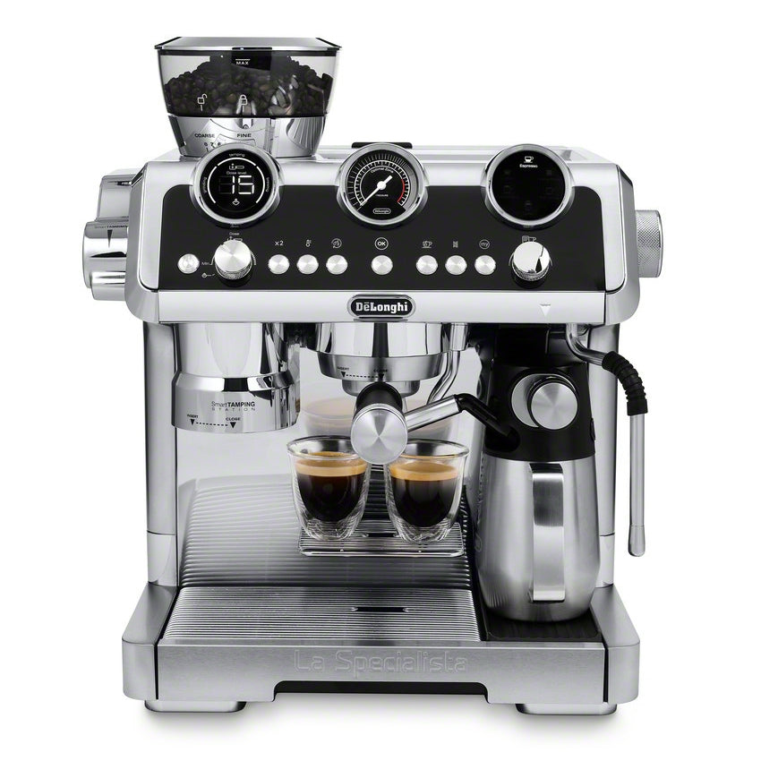 DeLonghi La Specialista Maestro Espresso Machine – Whole Latte Love