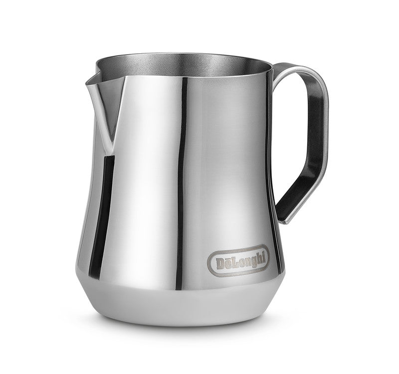 DeLonghi Milk Frothing Jug - Stainless Steel – Whole Latte Love
