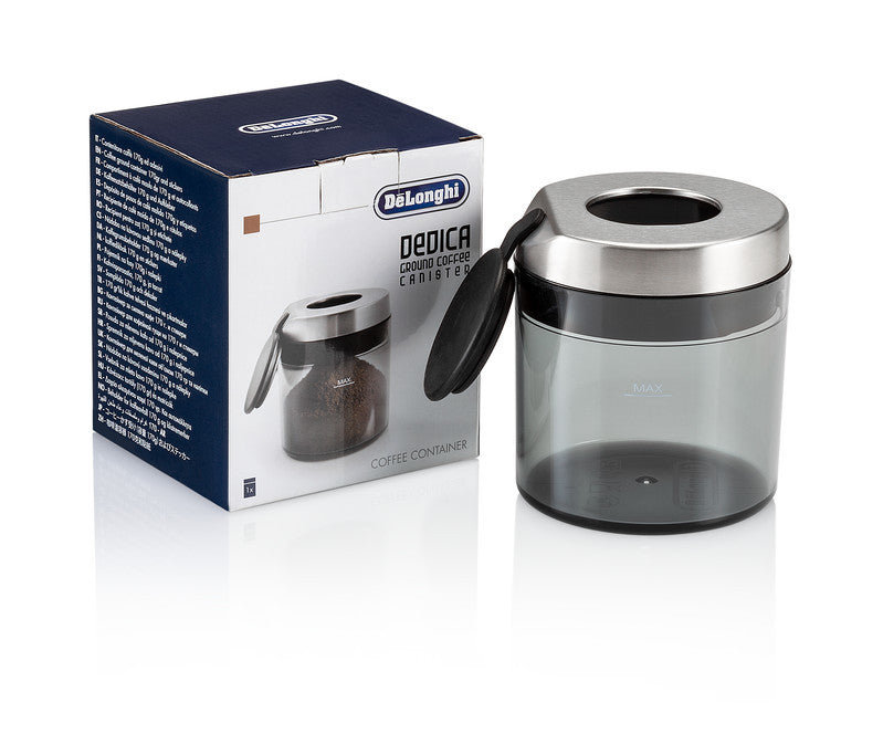 Delonghi Coffee Ground Canister DLSC305