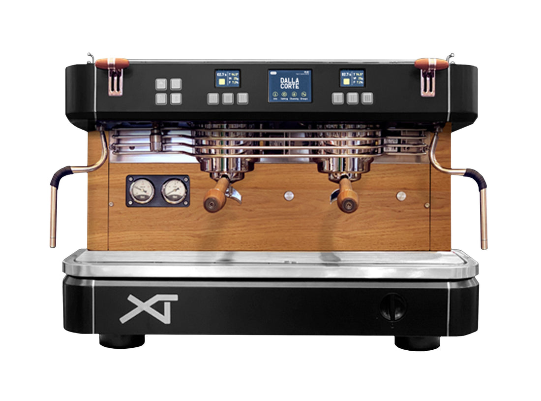 Dalla Corte XT Espresso Machine - 2 Group