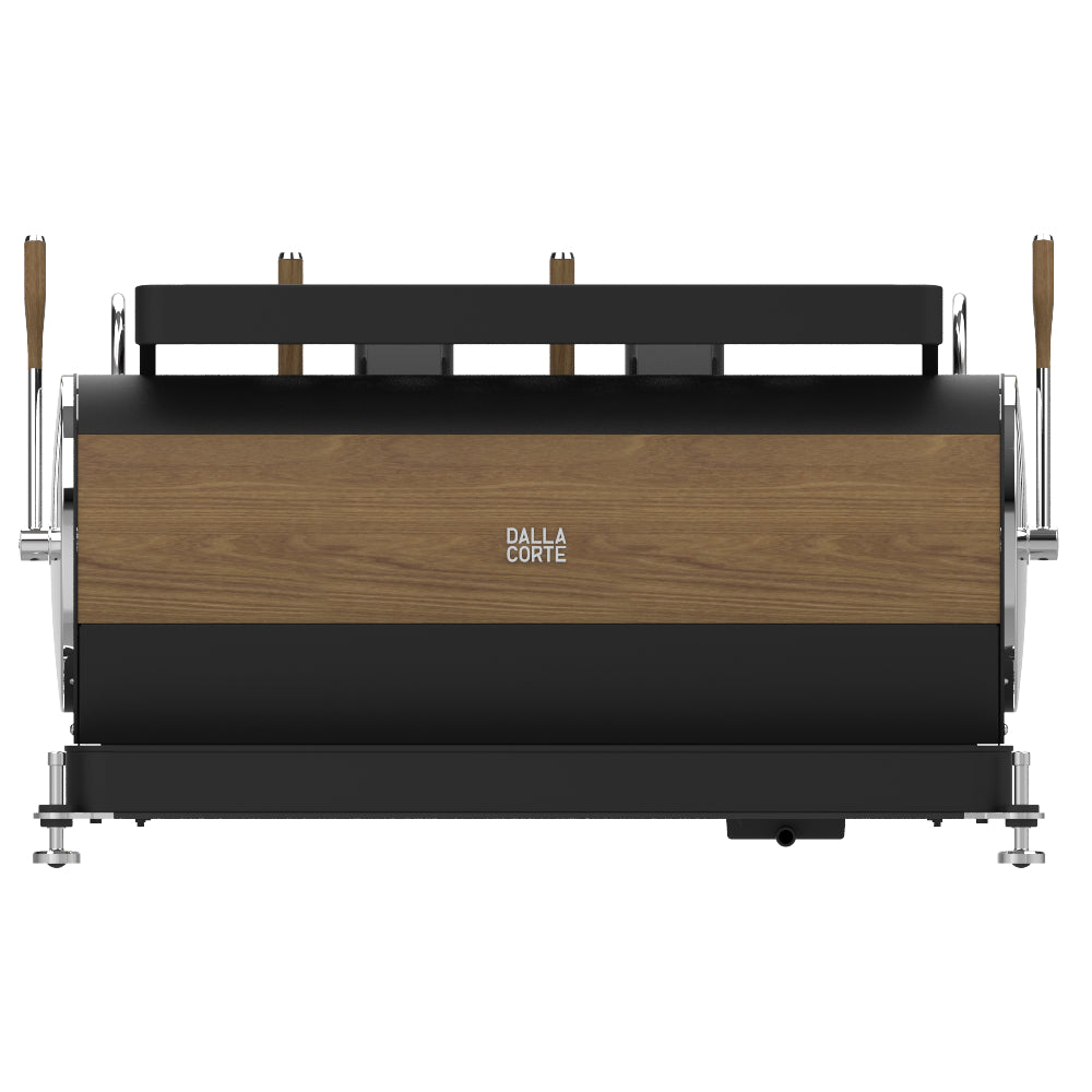 Dalla Corte Zero - 2-Group Dark Walnut