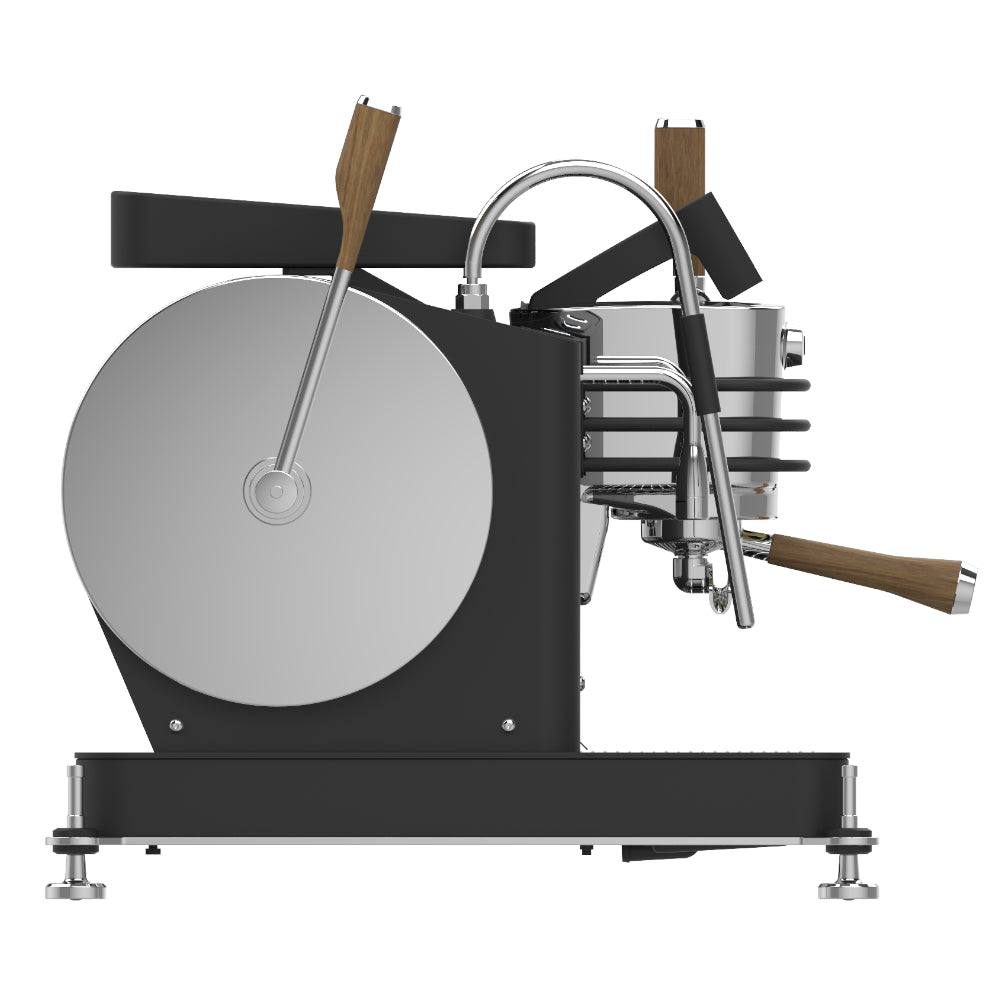 Dalla Corte Zero - 3-Group Dark Walnut