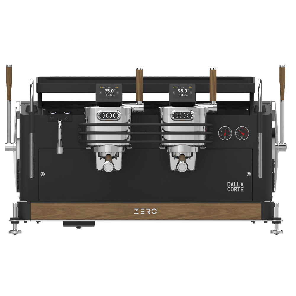 Dalla Corte Zero - 2-Group Dark Walnut