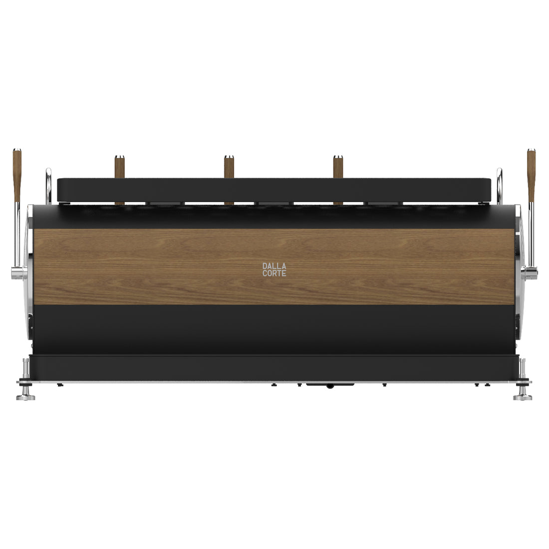 Dalla Corte Zero - 3-Group Dark Walnut